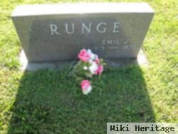 Emil John Runge