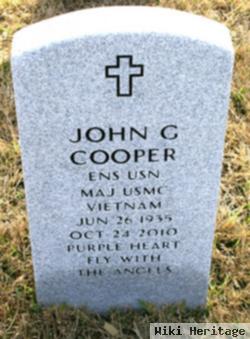 John Gray "jack" Cooper