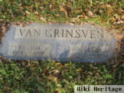 William Paul Van Grinsven