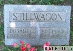 Virginia Mae Stillwagon