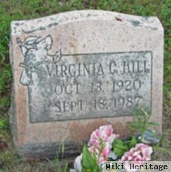 Virginia Catherine Hill