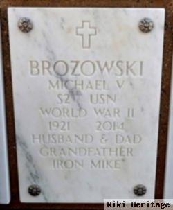 Michael Vincent Brozowski