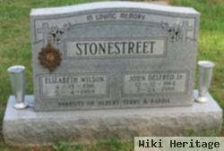 Elizabeth Wilson Stonestreet