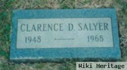 Clarence D Salyer