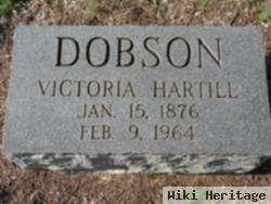 Victoria Hartill Dobson