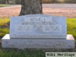 Leo F. Winkle, Sr