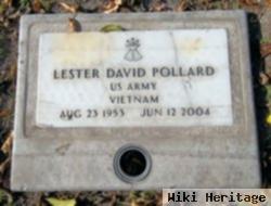 Lester David Pollard