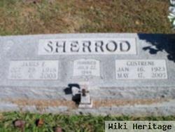 James F. Sherrod