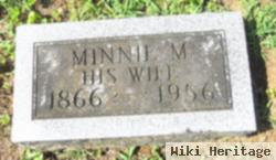 Minnie M Lentz Reif