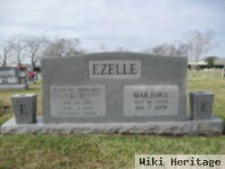 L. D. Ezelle