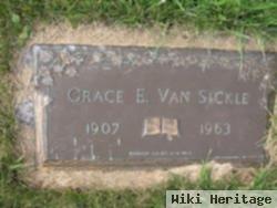 Grace E Vansickle