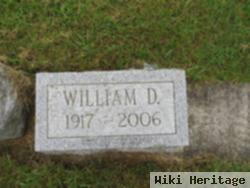 William D. "bill" Dorney