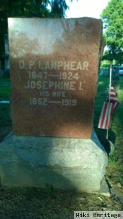 Josephine Dolson Lanphear