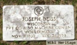 Joseph Deiss