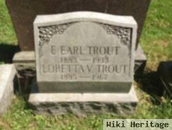 Earnest Earl Trout