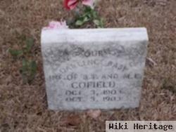 Infant Cofield