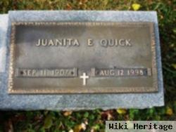 Juanita Moffatt Quick