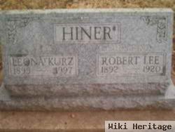 Robert Lee Hiner