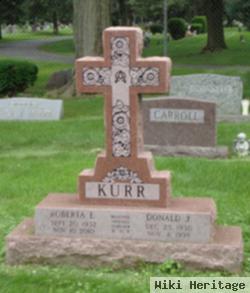 Roberta E. Kurr