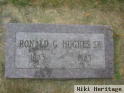 Ronald G Hughes, Sr