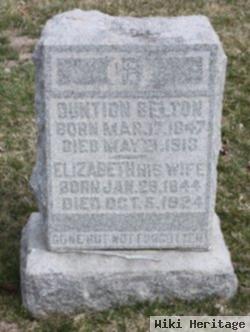 Elizabeth Eads Belton