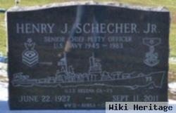 Henry Joseph Schecher, Jr