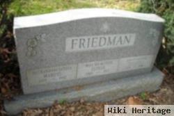 Theodore Friedman