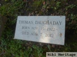 Thomas Daughaday