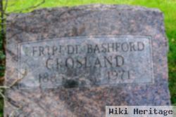 Gertrude Bashford Crosland