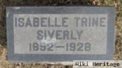 Isabelle D. Trine Siverly