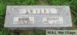 Thomas Porter Swyers