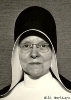 Irene (Sister Teresa Francis) Grimmelsman