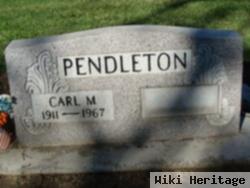 Carl M. Pendleton