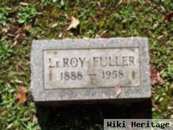 Leroy Fuller