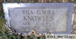 Vila Elnora Knowles Sopha