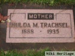 Hulda M. Trachsel