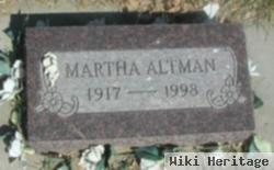 Martha Rybin Altman