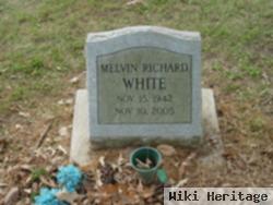 Melvin Richard White