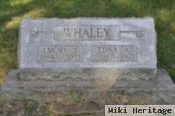 Emory J. Whaley