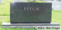Vernon M. Fitch