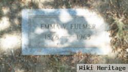 Emma V King Fulmer