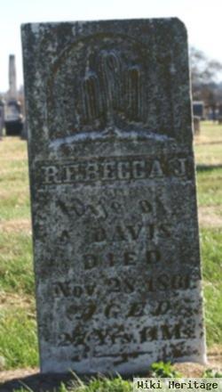 Rebecca J. Davis