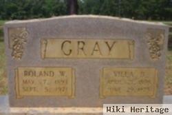 Roland W. Gray