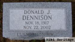 Donald J. Dennison