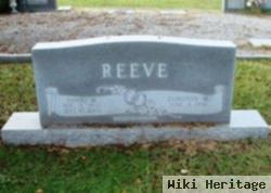 David M Reeve