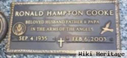 Ronald Hampton Cooke