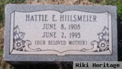 Hattie E. Hiilsmeier