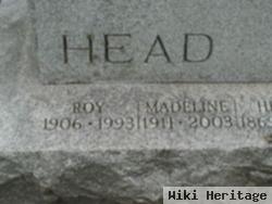 Madeline Katherine Gartman Head