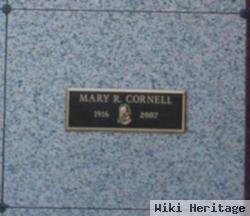 Mary Rose Cisson Cornell