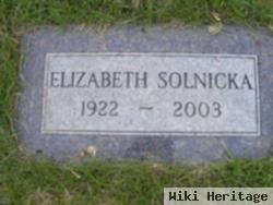 Elizabeth Stolz Solnicka